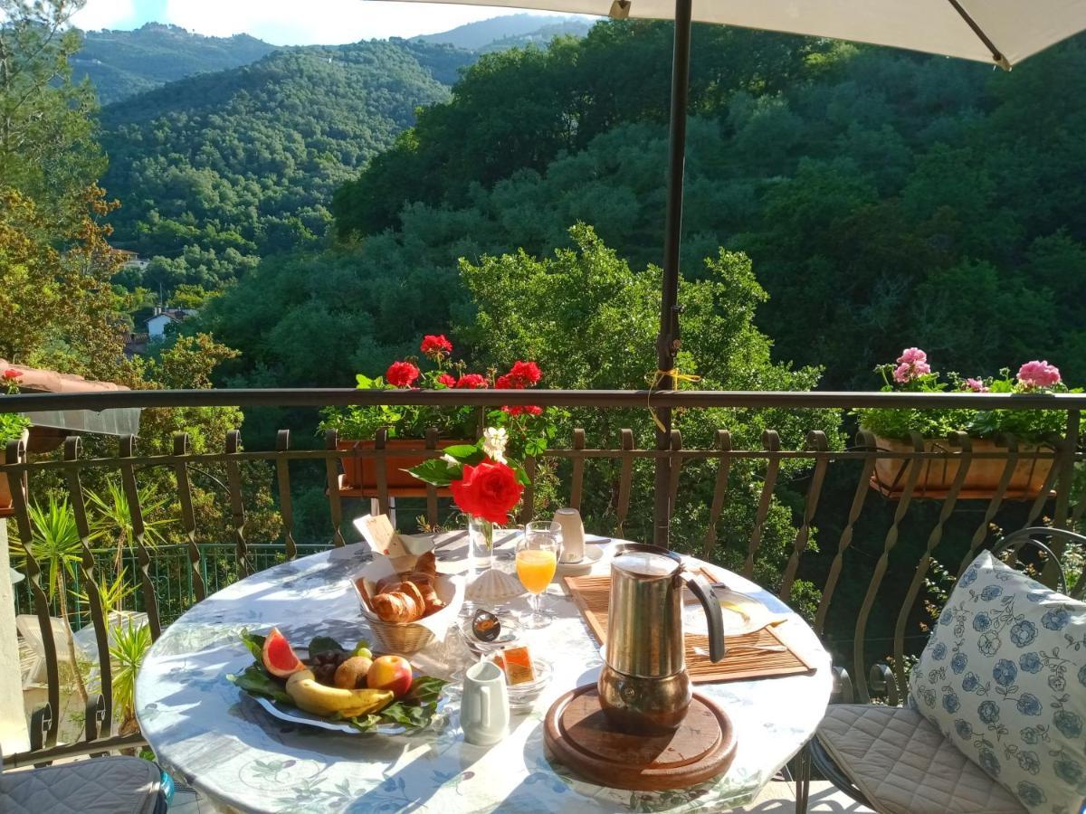 Il Rifugio Di Artemide Agriturismo Villa Perinaldo Buitenkant foto