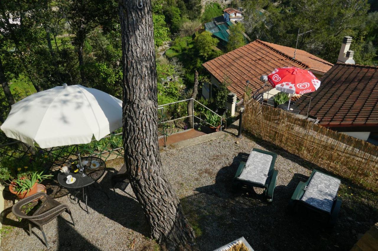 Il Rifugio Di Artemide Agriturismo Villa Perinaldo Buitenkant foto