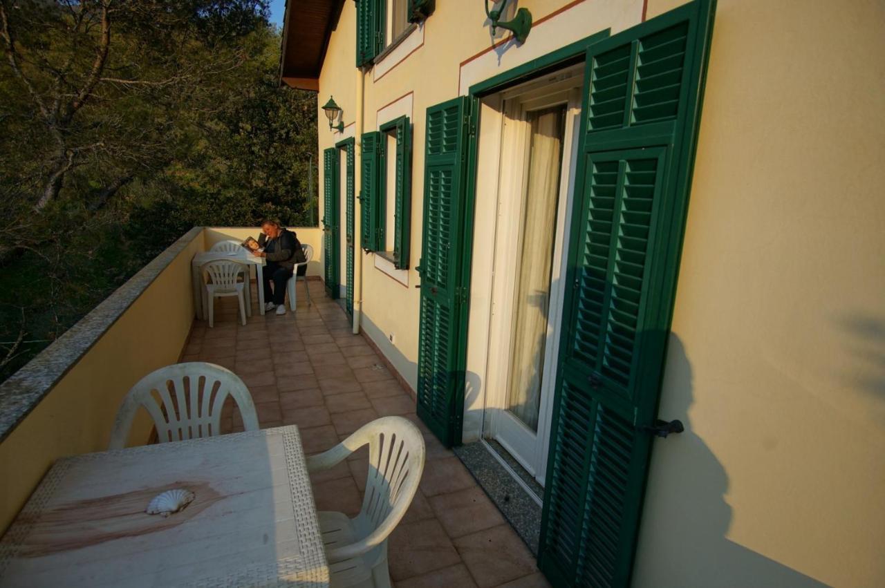 Il Rifugio Di Artemide Agriturismo Villa Perinaldo Buitenkant foto