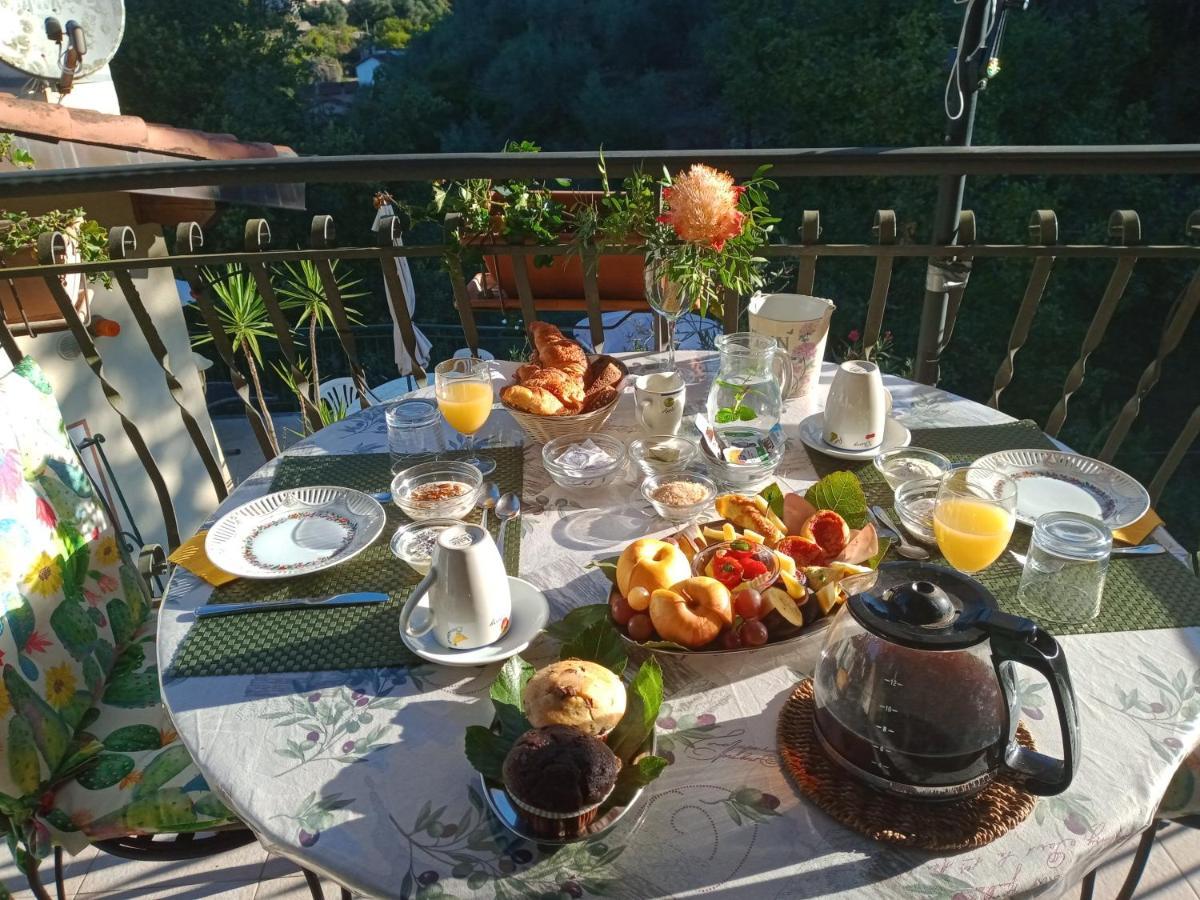 Il Rifugio Di Artemide Agriturismo Villa Perinaldo Buitenkant foto