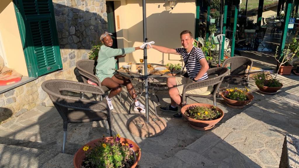 Il Rifugio Di Artemide Agriturismo Villa Perinaldo Buitenkant foto