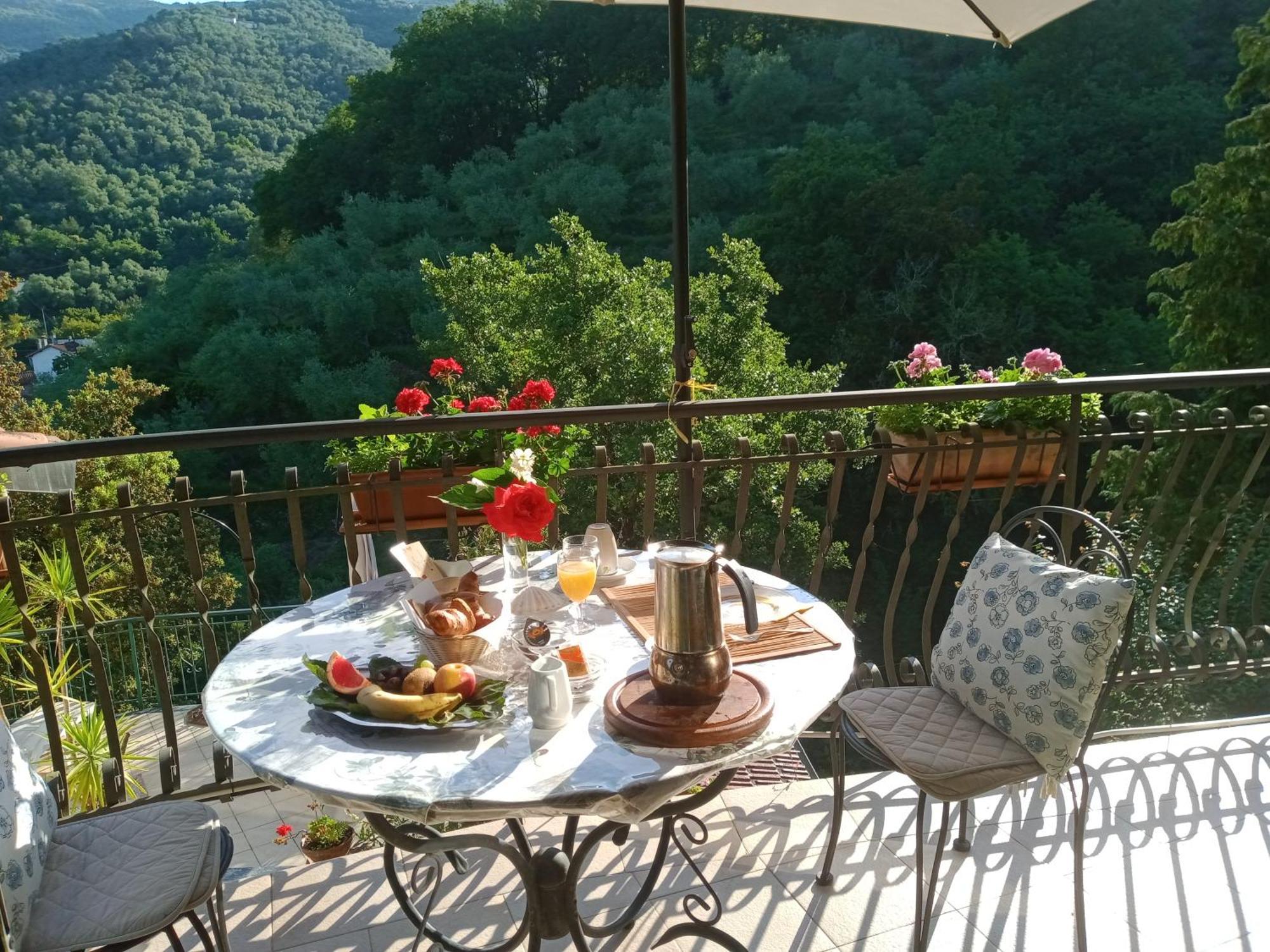 Il Rifugio Di Artemide Agriturismo Villa Perinaldo Kamer foto