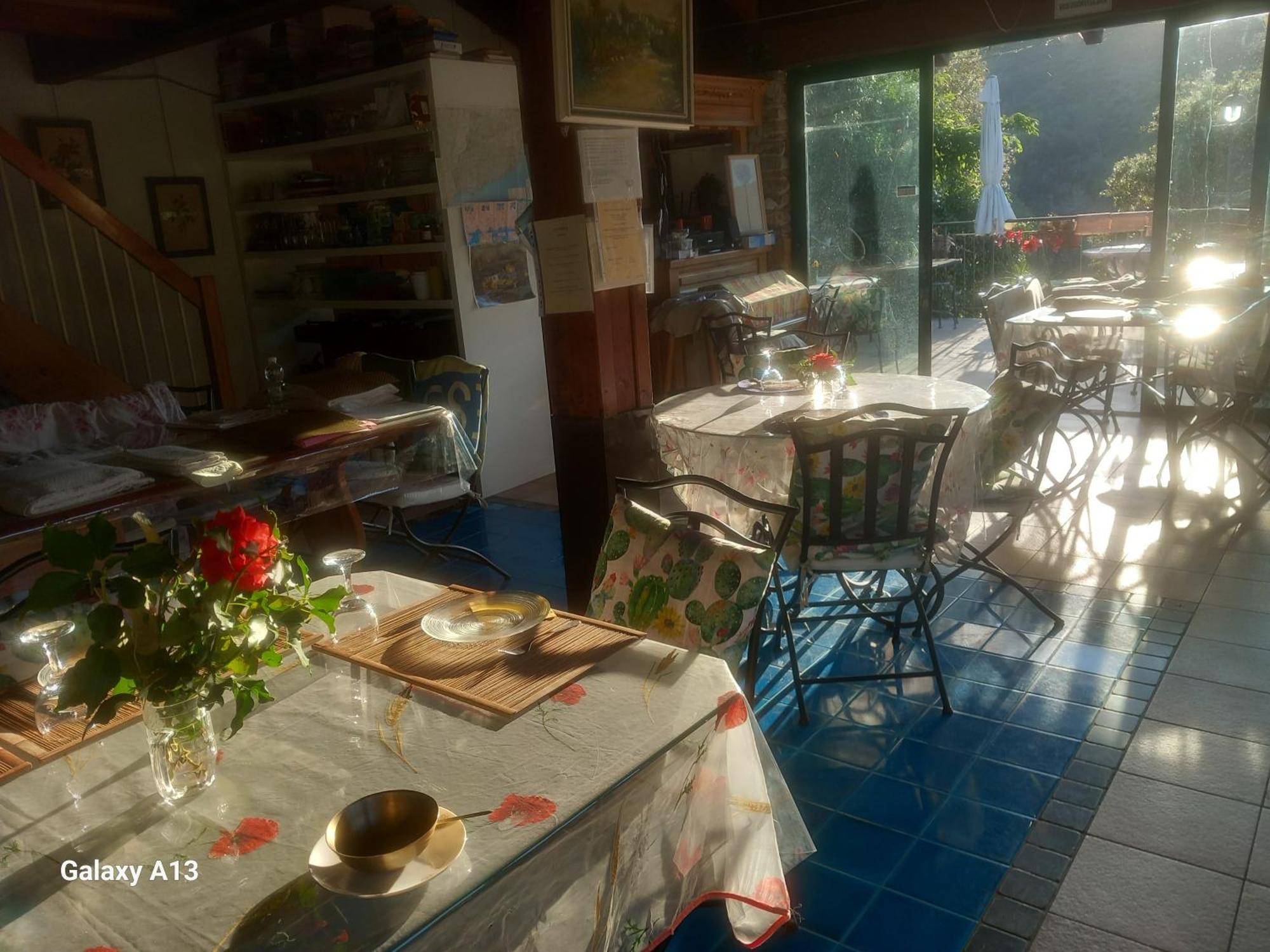 Il Rifugio Di Artemide Agriturismo Villa Perinaldo Buitenkant foto