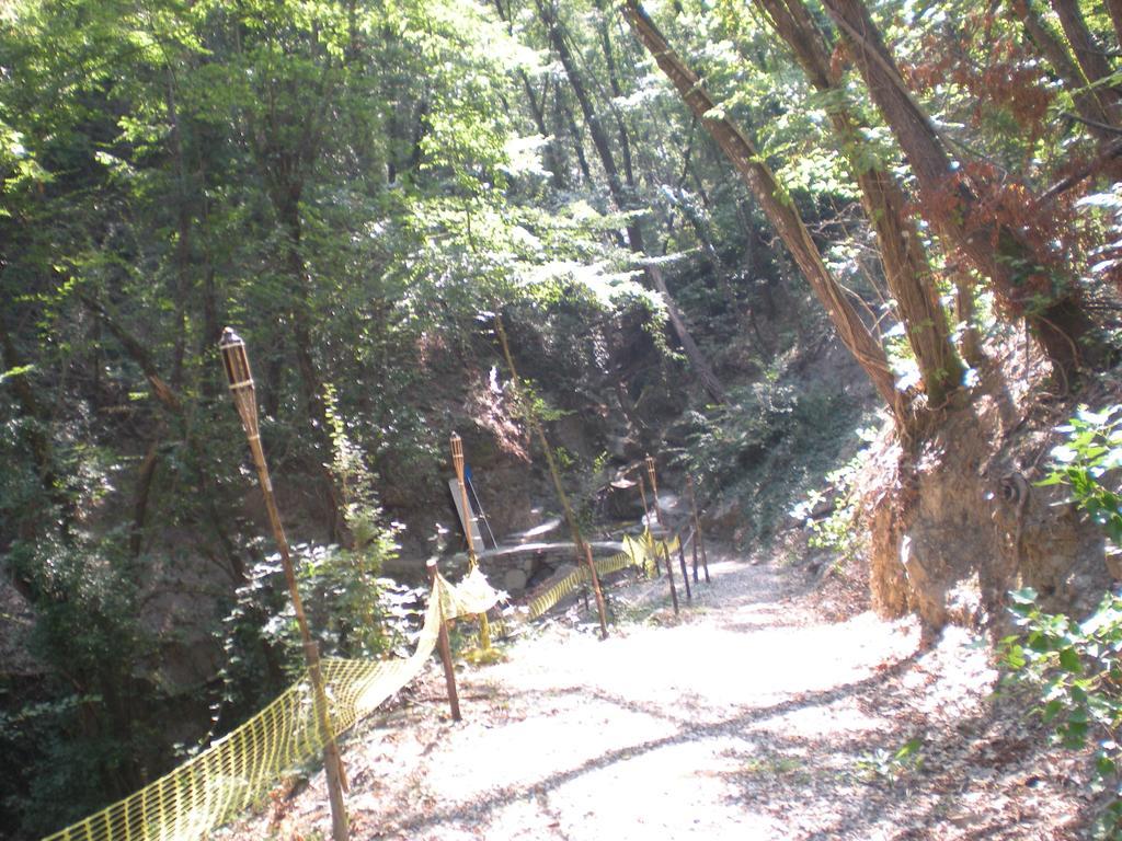 Il Rifugio Di Artemide Agriturismo Villa Perinaldo Buitenkant foto