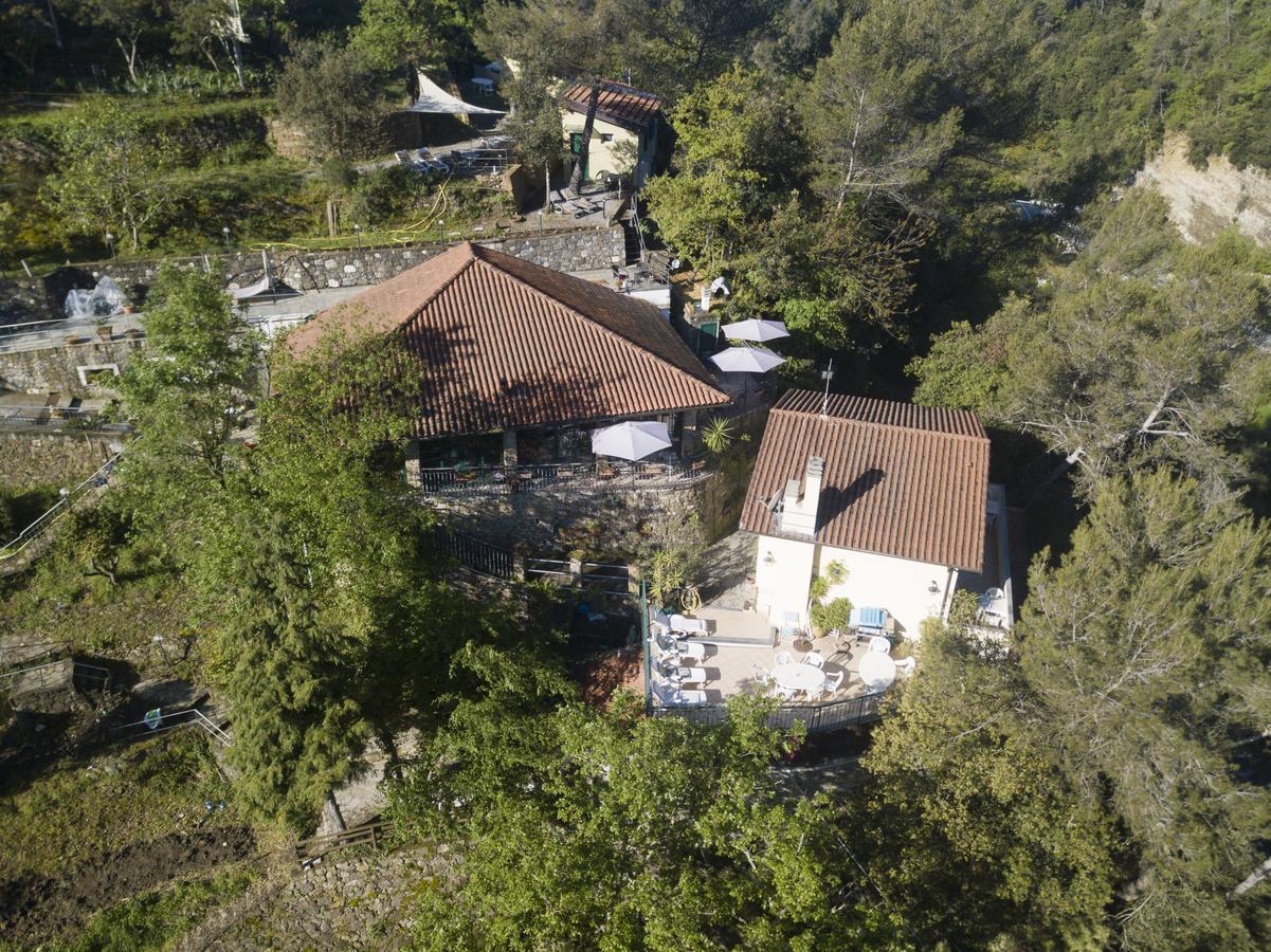 Il Rifugio Di Artemide Agriturismo Villa Perinaldo Buitenkant foto