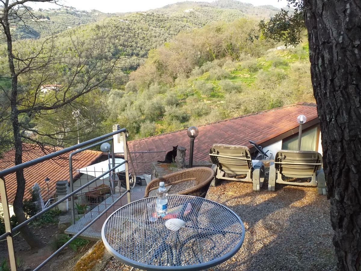 Il Rifugio Di Artemide Agriturismo Villa Perinaldo Buitenkant foto